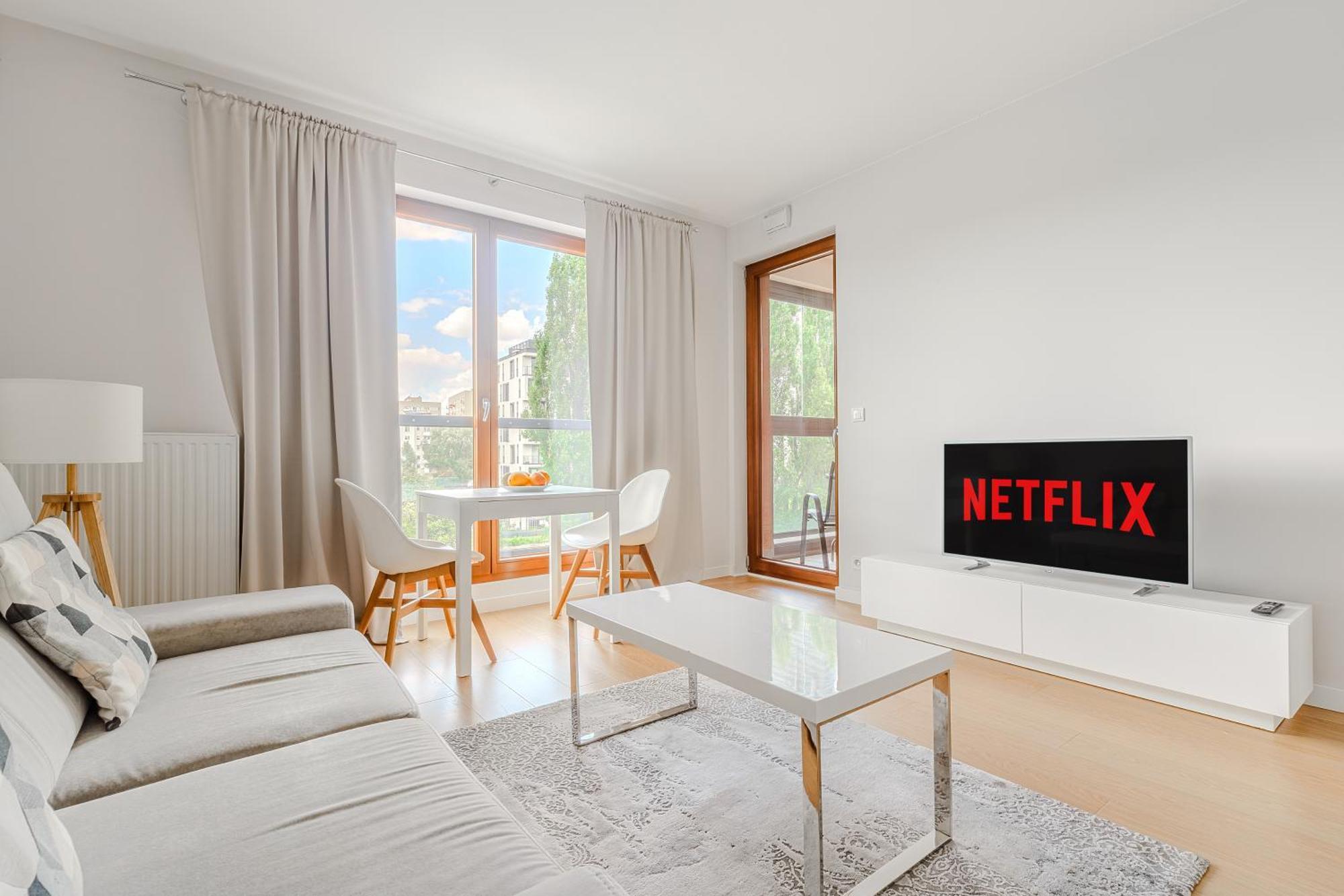 Luxury Apartments Mennica Residence With Parking Warsaw Exterior photo